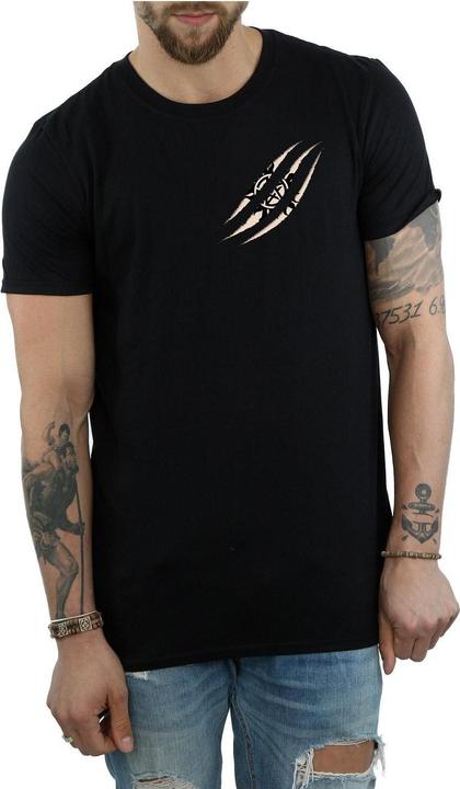 Produktbild Supernatural Symbol Scratch TShirt (S)