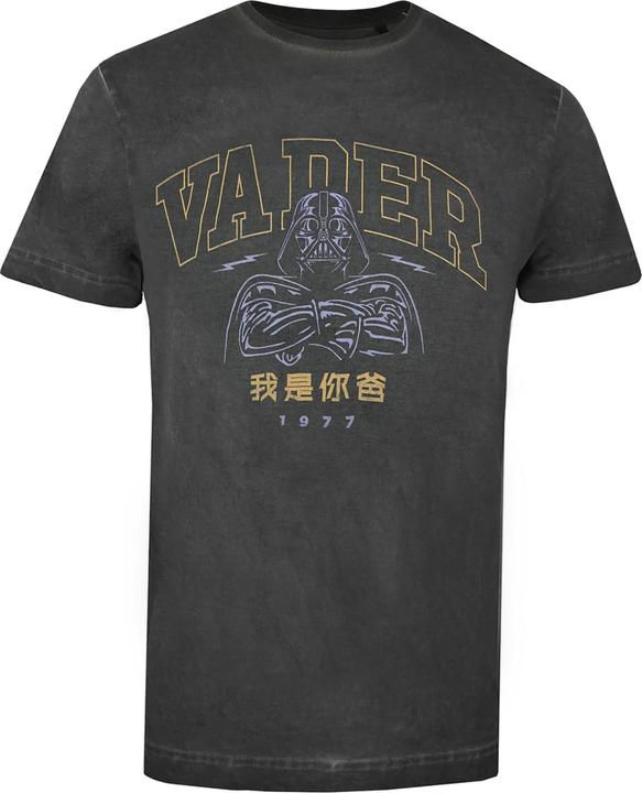 Produktbild Star Wars Vader 77 TShirt (M)