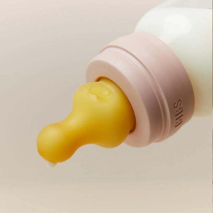 Image du produit Bibs Anti-Colic Tétine Latex Slow Flow 2 pièces