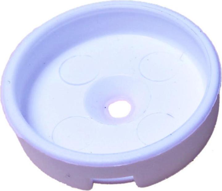 Actual product image Werkstarck Furniture glider QuickClick base module (Gliding nail, 1 Piece)