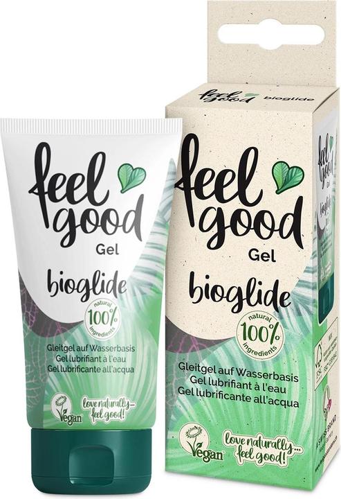 Feelgood Condoms Bioglide (50 ml)