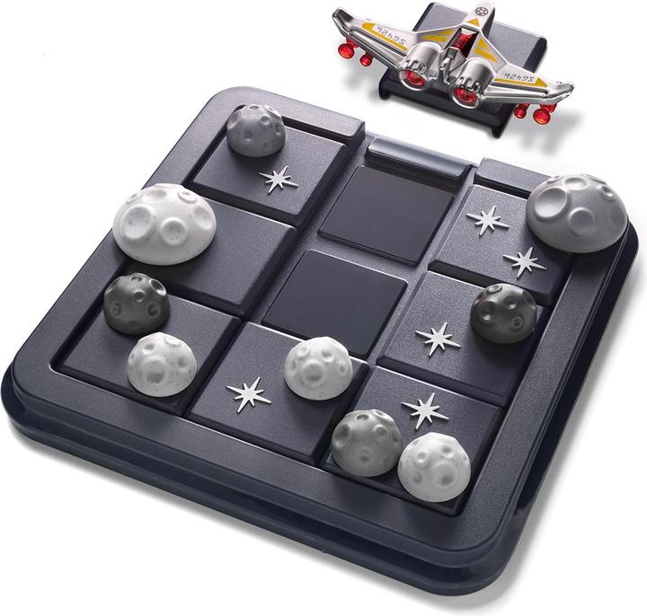 Actual product image Smart Games Asteroid Escape (German, French, English, Italian)
