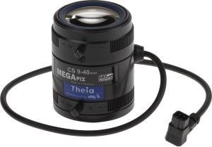 Produktbild Axis LENS CS VARIF 9-40MM P-IRIS (Objektiv)
