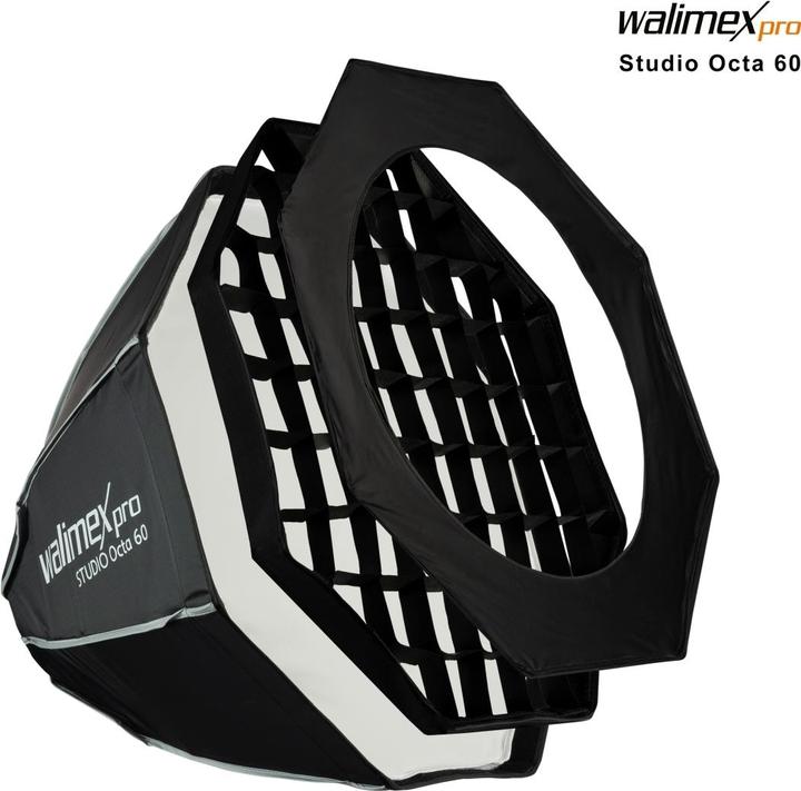 Immagine prodotto Walimex pro Studio Octa 60 (Soft box, 60 cm)