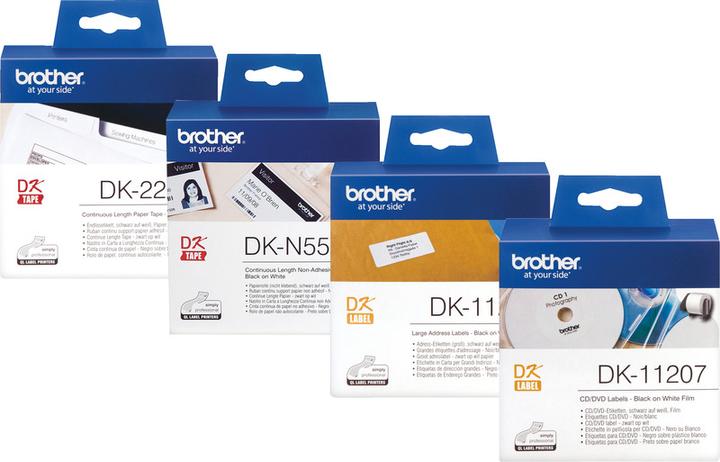 Image du produit Brother Labels DK