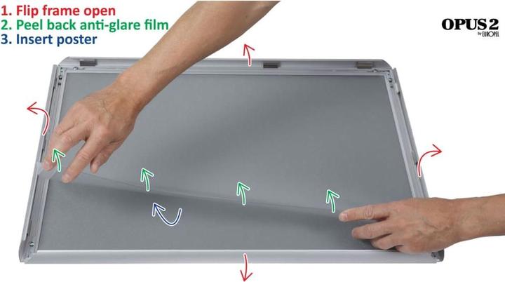 Immagine prodotto Europel Cornice per foto (A2)
