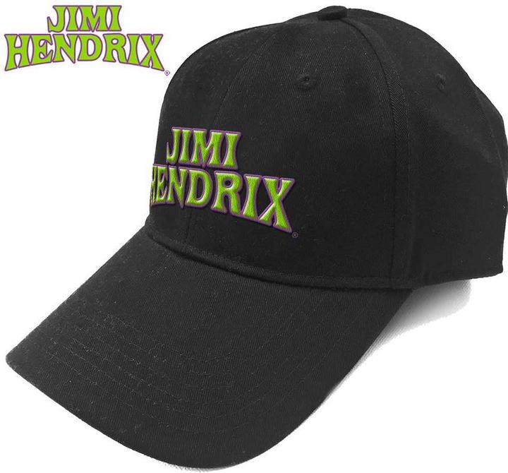 Immagine prodotto Jimi Hendrix JimiHendrix Logo ad arco BL B