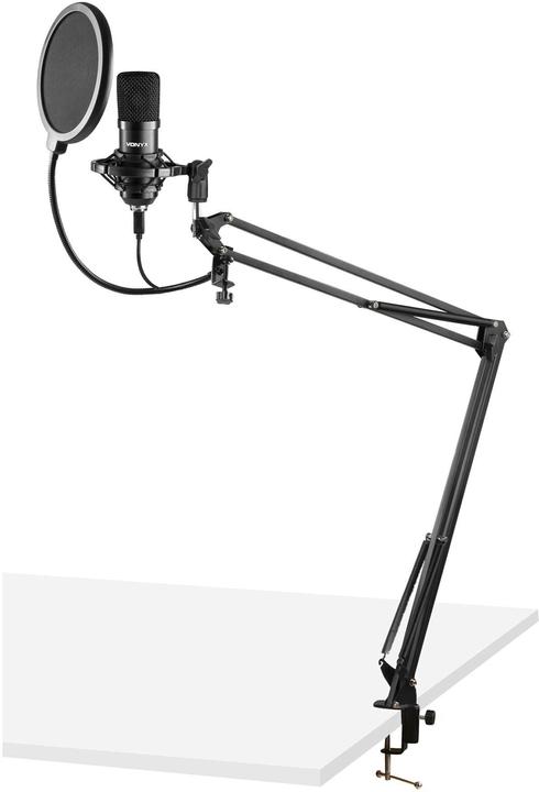 Actual product image Vonyx CMS300B