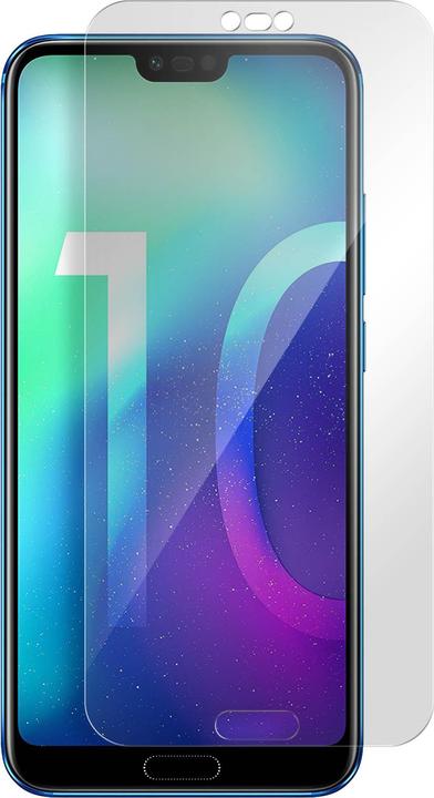 Actual product image Avizar Crystal clear film, glass screen protector (1 Piece, Honor 10)