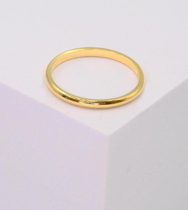 Actual product image Muau Wedding ring (60, 750/18 K Gold)