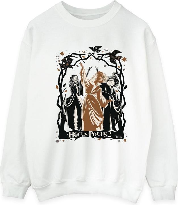 Immagine prodotto Disney Hocus Pocus Birds Felpa Uomo (XXL)
