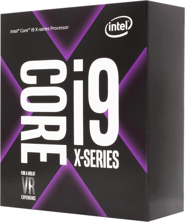 Produktbild Intel Core i9-7980XE (LGA 2066, 2.60 GHz, 18 -Core)