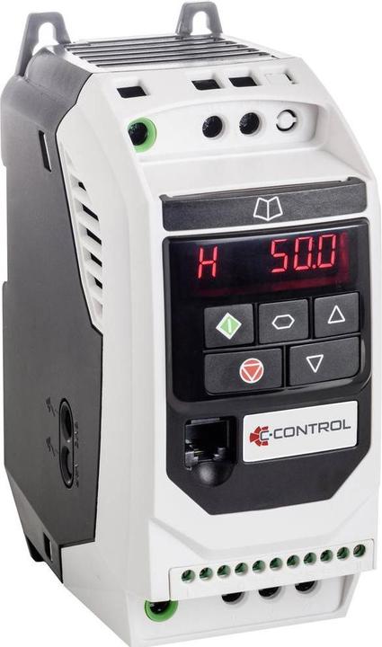 Produktbild C-Control C Control Frequenzumrichter CDI 150 1C3 1.5 kW 1phasig 230 V