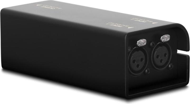 Image du produit Palmer Audio tauber - Boîte de fusion de microphones passifs