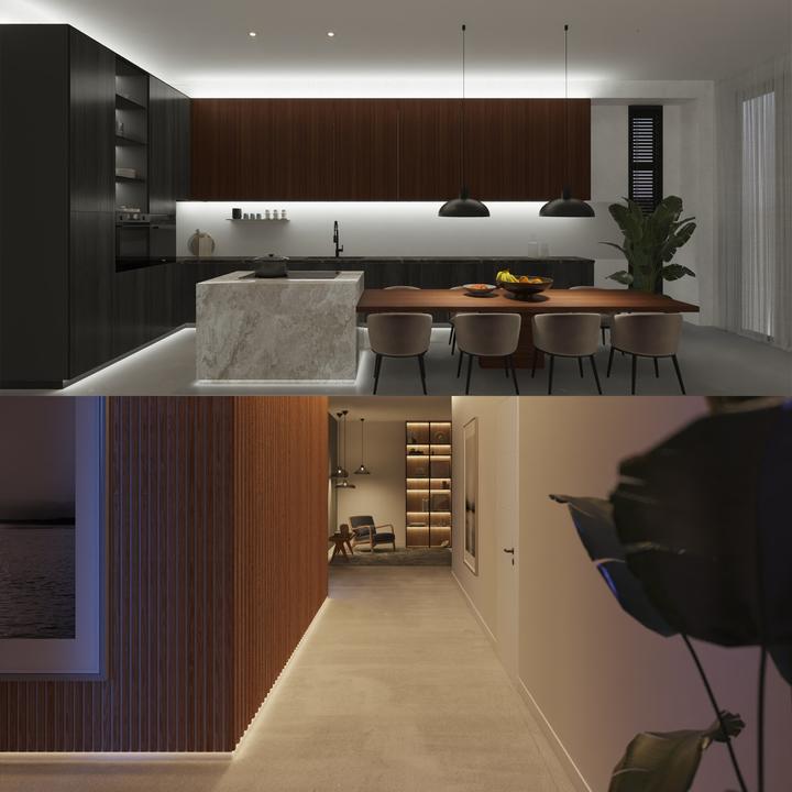 Produktbild Philips Hue Lightstrip Solo (RGBW, 300 cm, Indoor)