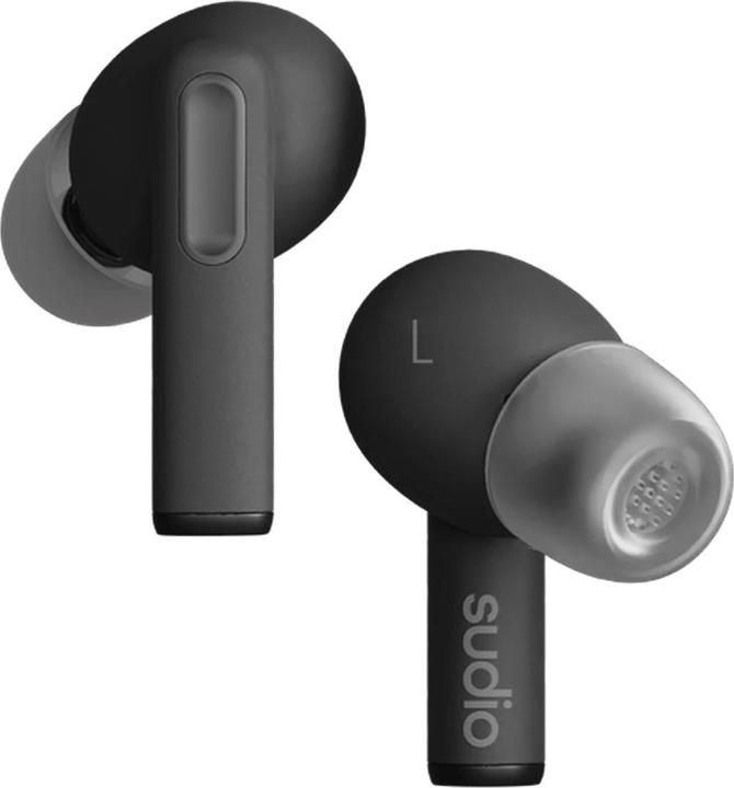 Actual product image Sudio A1 Pro Black (ANC, 5 h, Wireless)