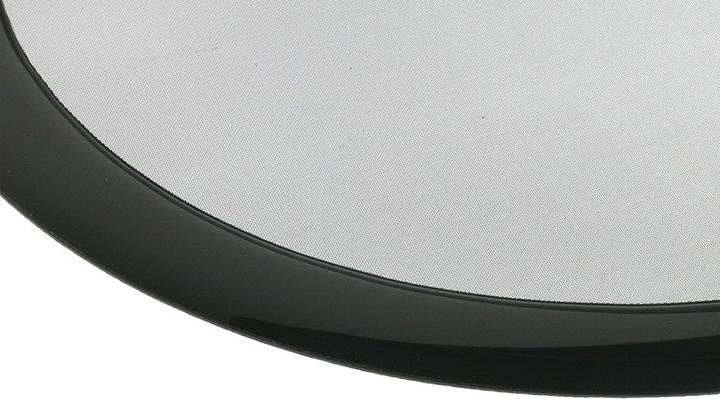 Image du produit DEMCiflex Filtre à poussière 200mm, rond