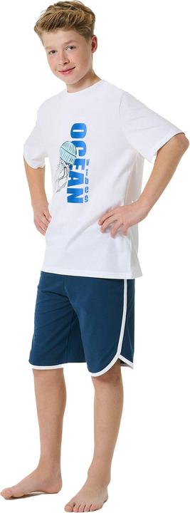 Produktbild Schiesser Pyjama Organic Cotton (164)