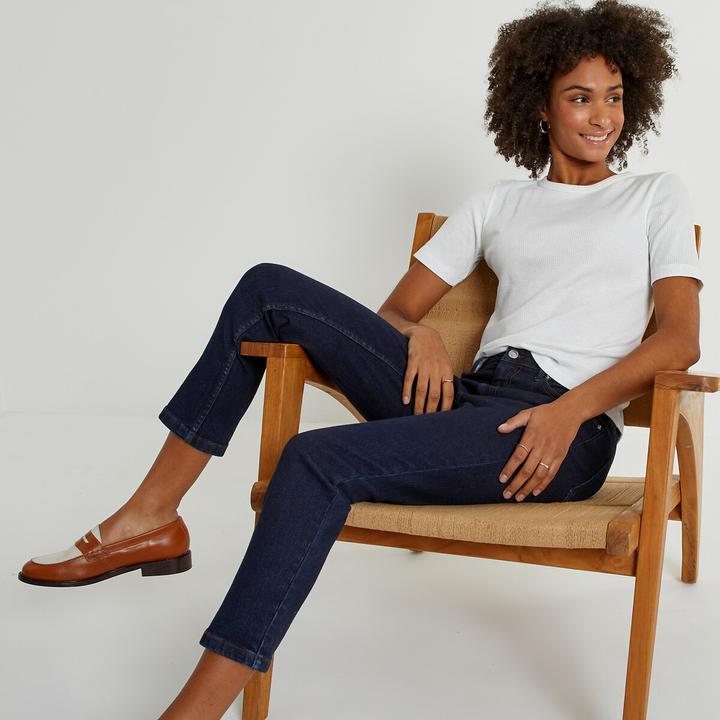 Actual product image La Redoute Collections Slim-fit jeans (XL)