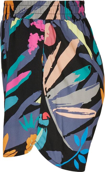 Image du produit Urban Classics Short de loisirs AOP en viscose pour femme - 6330 (L)