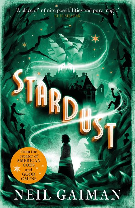 Produktbild Stardust (Englisch, Neil Gaiman, 2005)