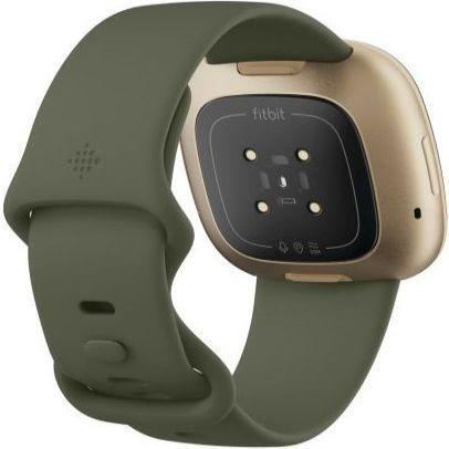 Actual product image Fitbit Versa 3 (40.48 mm)