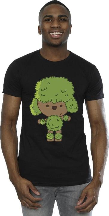 Produktbild I Am Groot Chibi Dance TShirt (XXL)