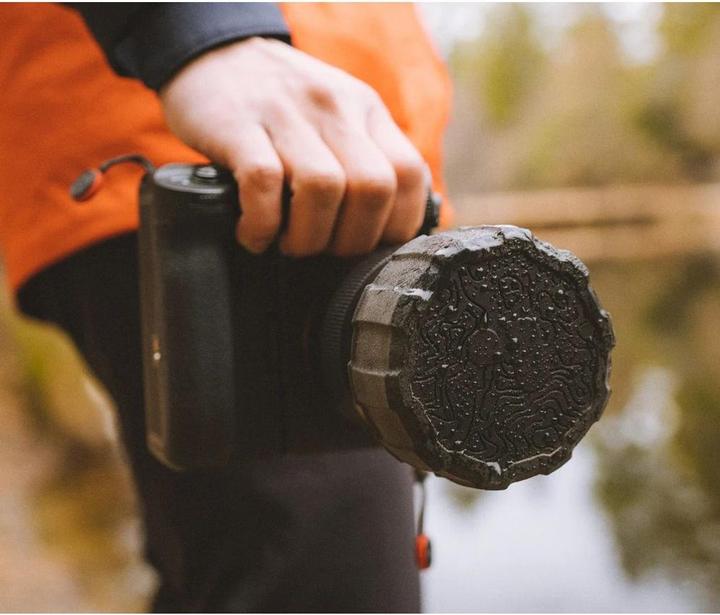 Actual product image PolarPro Defender Lens Cap 55/62mm (62 mm)