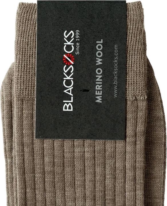 Produktbild Blacksocks Merino Wollsocken (Einzelpack, 45 - 46)