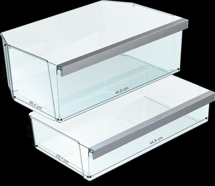 Actual product image Miele KU 7135 C (134 l)