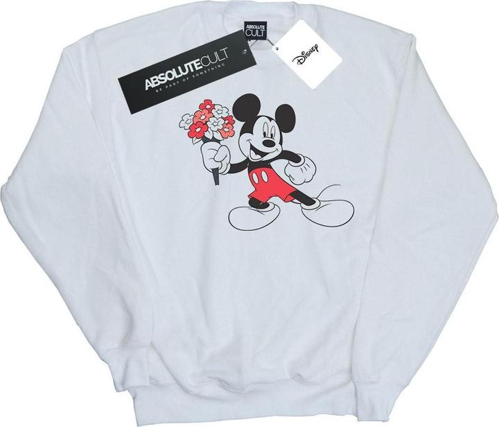 Image du produit Disney - Sweat MICKEY MOUSE FLOWERS - Femme (S)