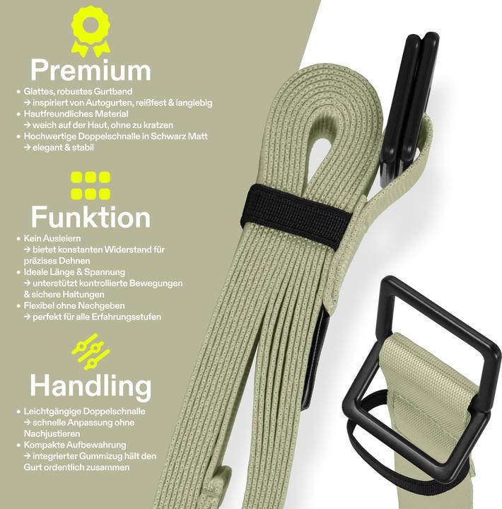 Produktbild Omnana EXtend Yogagurt