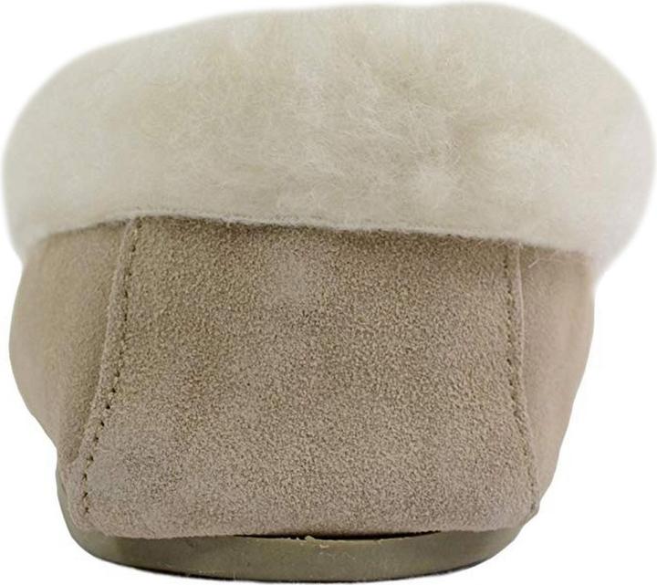 Actual product image Eastern Counties Leather moccasins with hard sole (43)