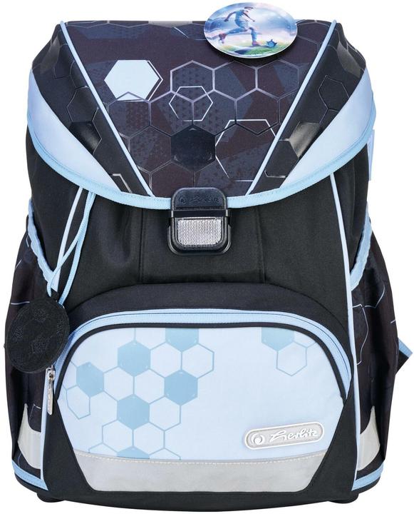 Produktbild Herlitz Schulranzen UltraLight XL Plus Cyber Soccer (22 l)