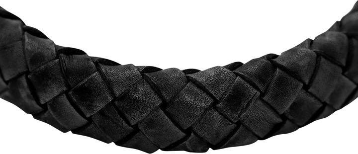 Image du produit Heideman Bracelet en cuir Enno (23 cm, 100% cuir)