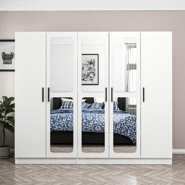 Actual product image Hanah Home Kaley (225 x 52 x 190 cm)
