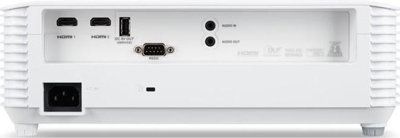 Actual product image Acer H6546 FHD 1920X1080 UHD (Full HD, 5200 lm, 1.48 - 1.62:1)