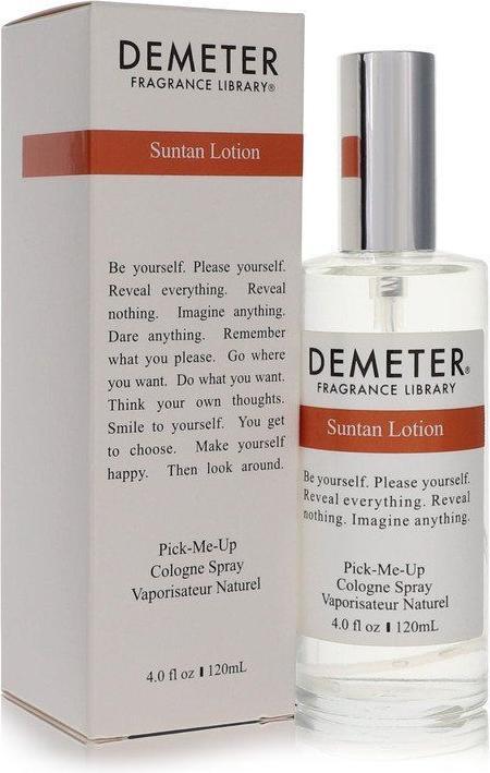 Immagine prodotto Demeter Lozione abbronzante (Eau de cologne, 120 ml)