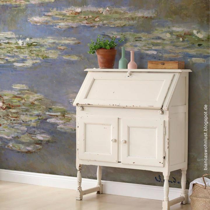 Image du produit Trenddeko Monet - Nymphéas 1905 (384 x 300 cm)