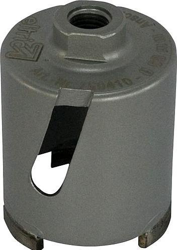 EGB Silber DiamantDosensenker 68mm mit seitlichen SchlitzenAnschluss M16 (68 Millimeter)