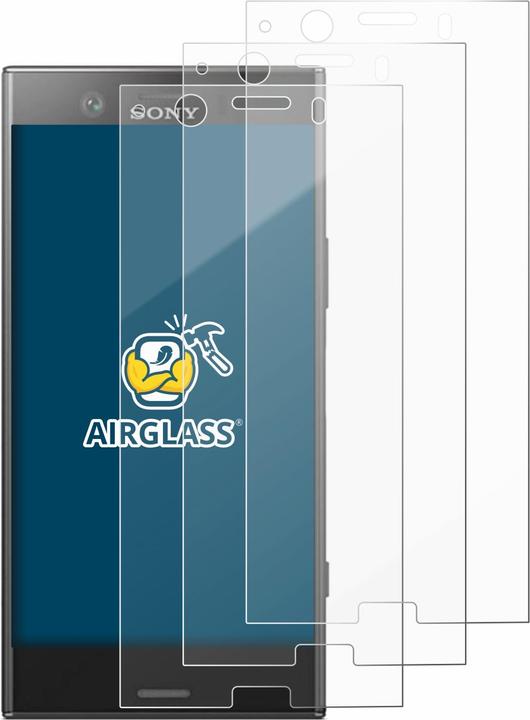 Immagine prodotto BROTECT AirGlass Vetro (6 Pezzo/i, Sony Xperia XZ1 Compact)
