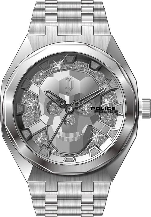 Produktbild Police Kediri (Analoguhr, 46 mm)