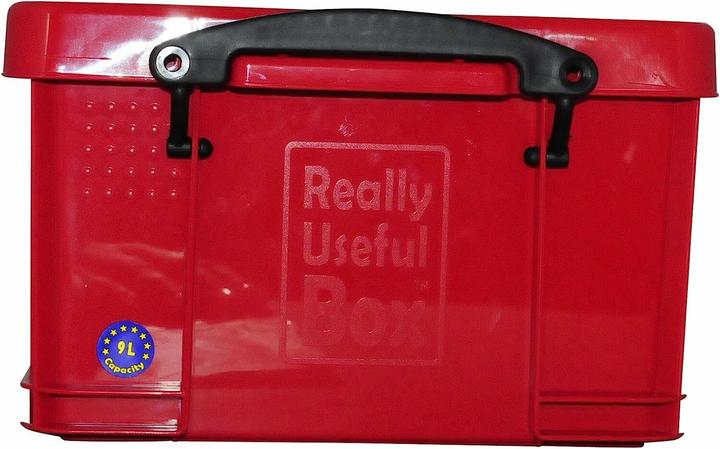 Produktbild Magni 9R Useful Box 9,0l rot (39.5 x 25.5 x 15.5 cm, 9 l)