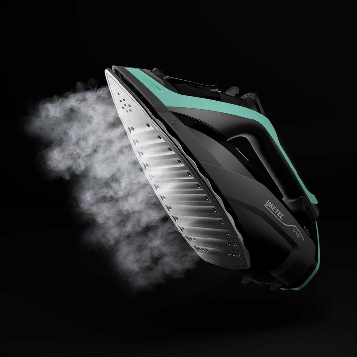 Actual product image Imetec Wave steam iron with patented wave plate, 2400 W (2400 W)