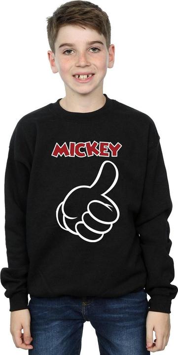 Image du produit Disney - Sweat MICKEY MOUSE THUMBS UP - Garçon (140, 146)
