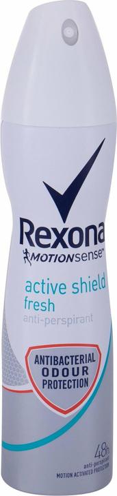 Produktbild Rexona Motionsense Active Shield Fresh Antitranspirant 48h Pro (Spray, 150 ml)