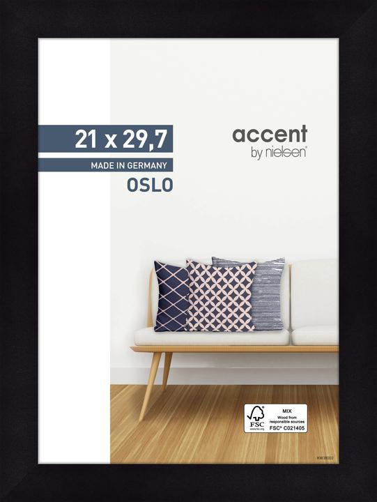 Produktbild Nielsen Oslo (21 x 29.7 cm)