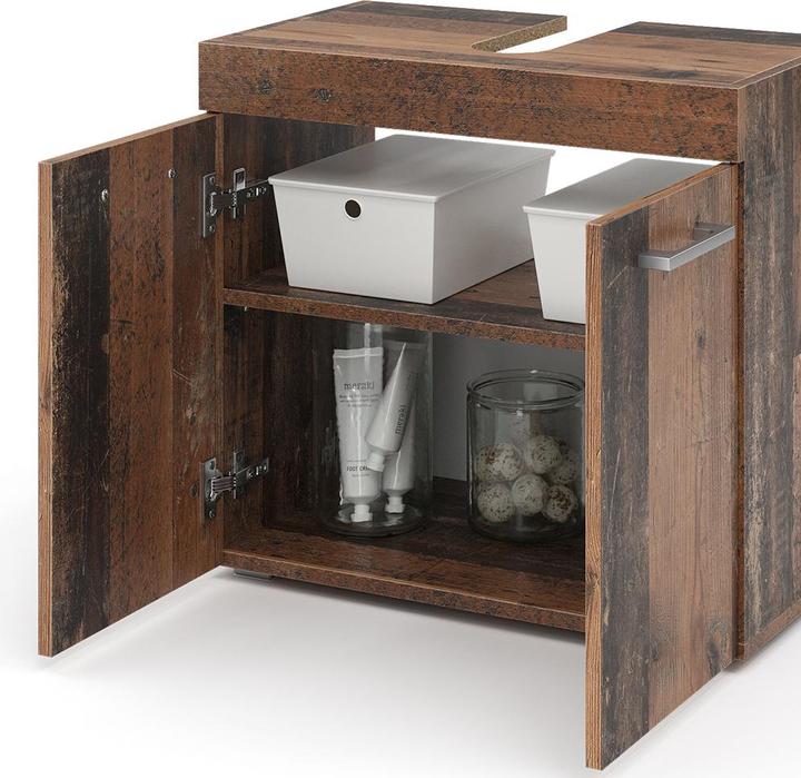 Produktbild Vichy Waschbeckenunterschrank Luna, Oldstyle, 60 x 56 cm