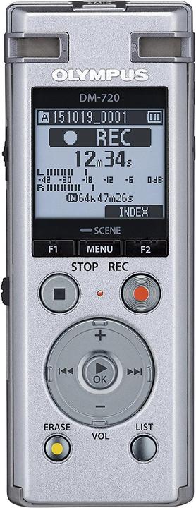 Immagine prodotto Olympus Dm-720 (4 GB)