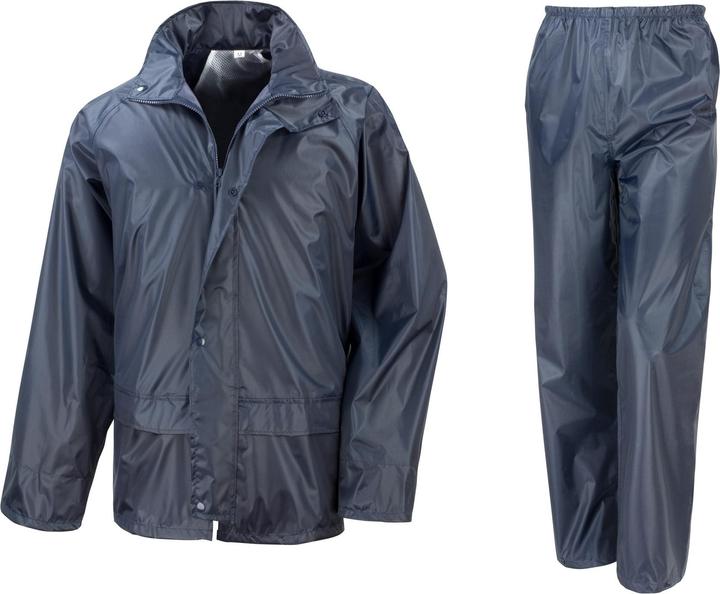 Image du produit Regatta Ensemble de pluie Core pantalon et veste (L)